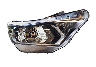 8298962 VAN Wezel Luz direita